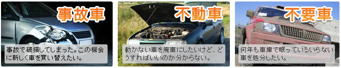 あなたはこんな車をお持ちですか？